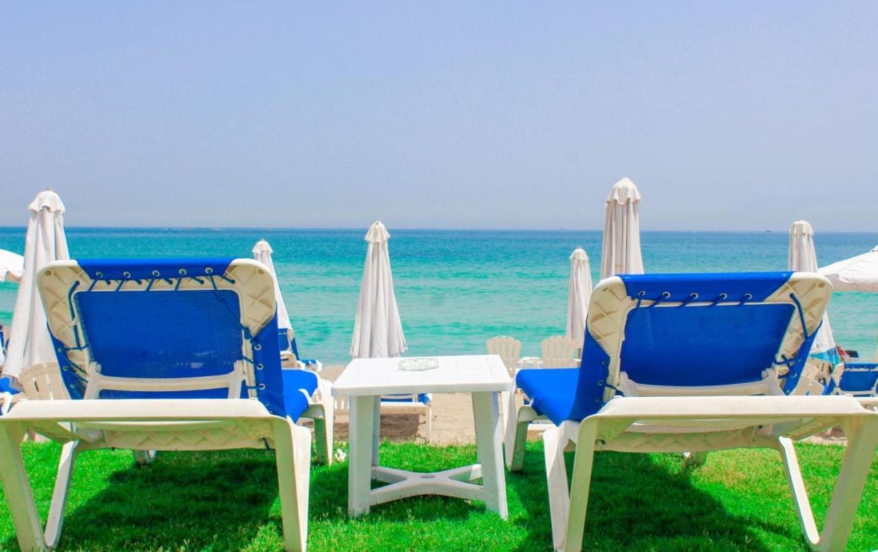 Paradise Inn Beach Resort Alexandria Luaran gambar
