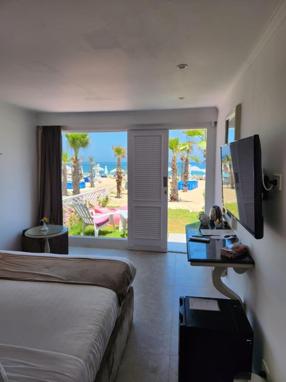 Paradise Inn Beach Resort Alexandria Luaran gambar